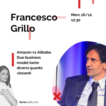Amazon & Alibaba