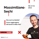 CX Live con Francesco Grillo: Amazon vs Alibaba. Due business model tanto diversi quanto vincenti.