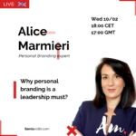 CX Live con Giuseppe Stigliano: Customer-centricity: What? Why? How? Who?