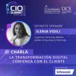 The one with Customer Trust – Ilenia Vidili